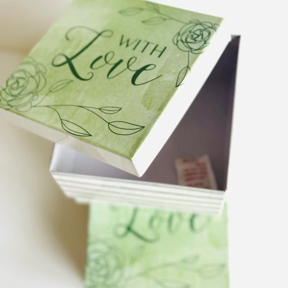 Set of 4 NEW gift boxes!